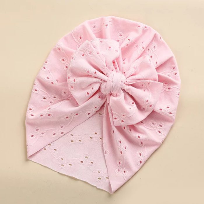 Τουρμπανάκι κιμπούρ με φιόγκο 2203 - Image 6