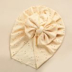 Τουρμπανάκι κιμπούρ με φιόγκο 2203 - Image 9