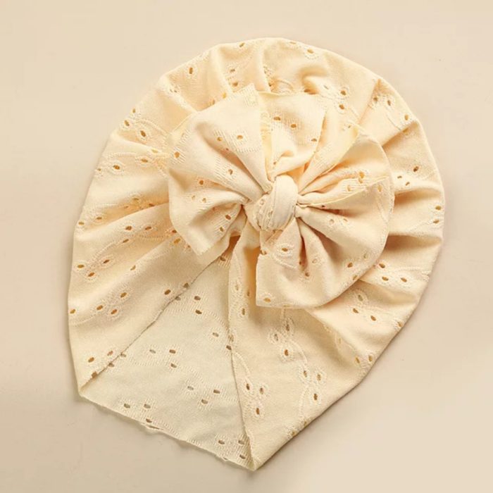 Τουρμπανάκι κιμπούρ με φιόγκο 2203 - Image 9