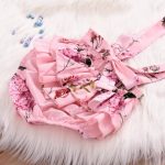 Flower Baby Girl set 2636 - Image 3