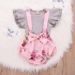 Flower Baby Girl set 2636