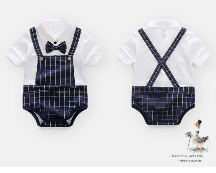Baby Boy Romper 2818 - Image 8