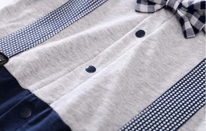 Baby Boy Romper 2818 - Image 6