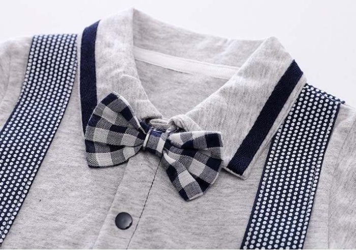 Baby Boy Romper 2818 - Image 9