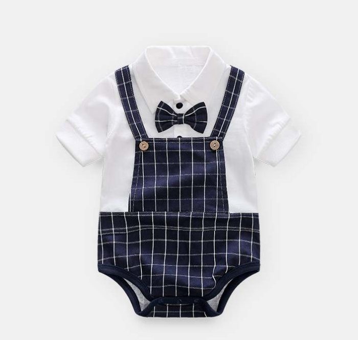 Baby Boy Romper 2818 - Image 3