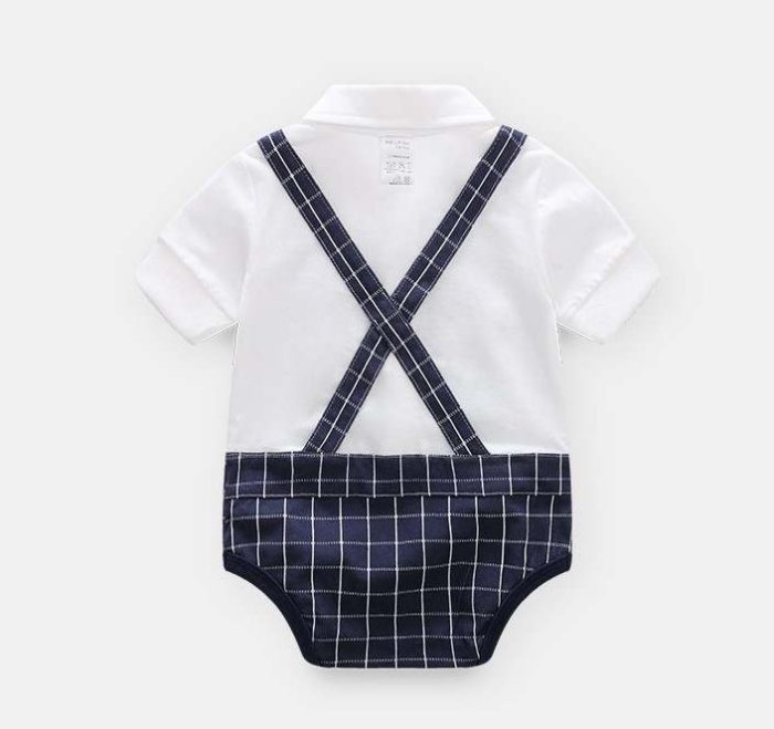 Baby Boy Romper 2818 - Image 4