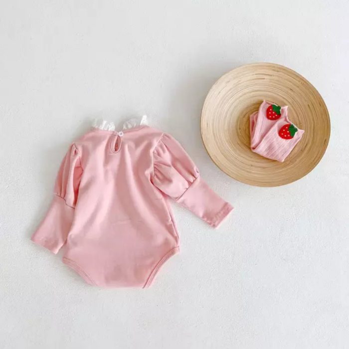 Baby Pink Jumpsuit 2411 - Image 2