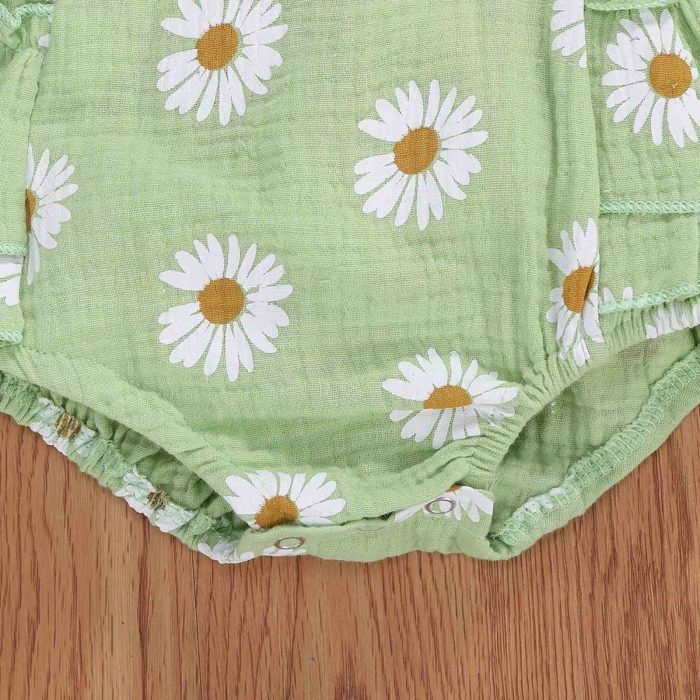 Daisy Baby Romper 2812 - Image 7