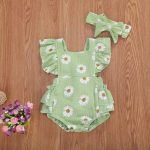 Daisy Baby Romper 2812 - Image 5