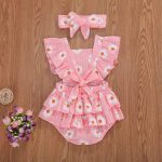 Daisy Baby Romper 2812 - Image 6