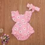 Daisy Baby Romper 2812 - Image 4