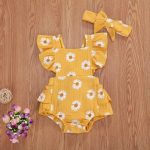 Daisy Baby Romper 2812 - Image 3