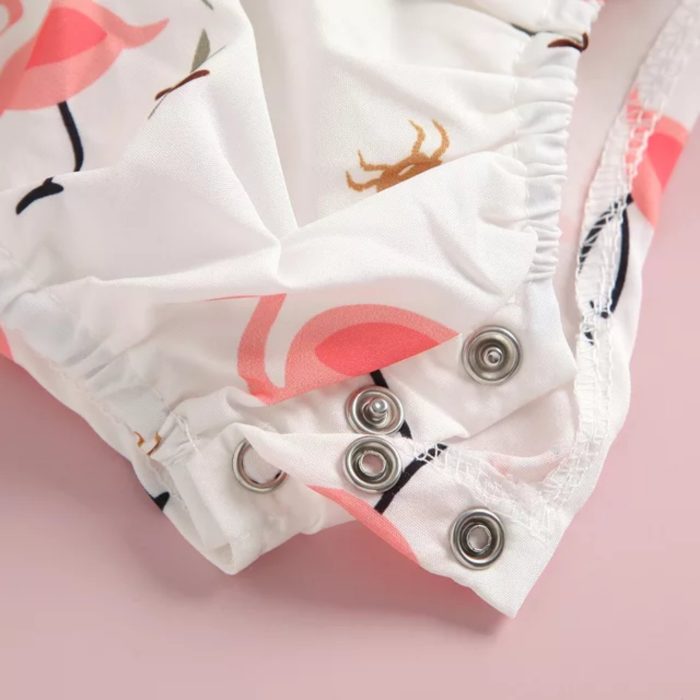 Flamingo Baby Romper 2813 - Image 6