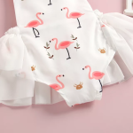 Flamingo Baby Romper 2813 - Image 5