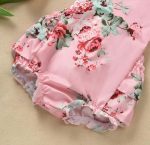 Flower Baby Romper 2815 - Image 6