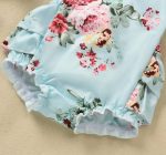 Flower Baby Romper 2815 - Image 8