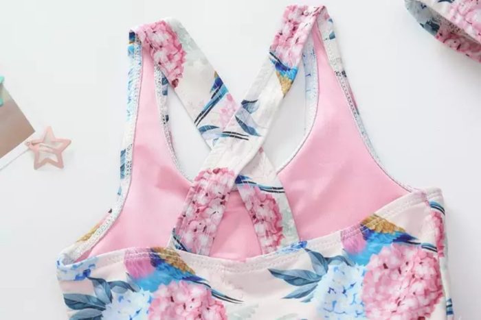 Ballarin ολόσωμο μαγιό 4112 - Image 4