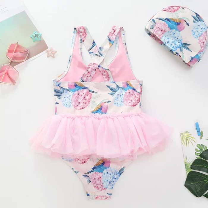 Ballarin ολόσωμο μαγιό 4112 - Image 2