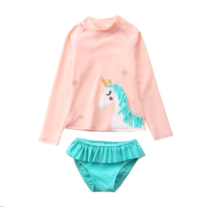 Summer Sea Set Unicorn 4143 - Image 1