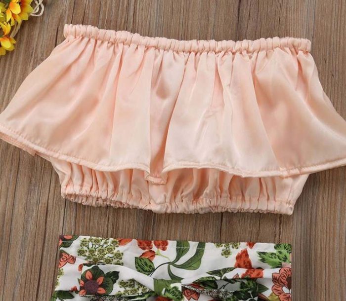 Girly Summer Set 2674 - Image 3