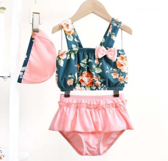 Bikini Floral 4133 - Image 1