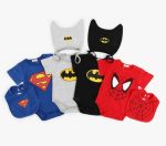 Cartoon Jumpsuit 2819