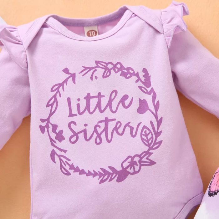 Little Sister Set 2665 - Image 2