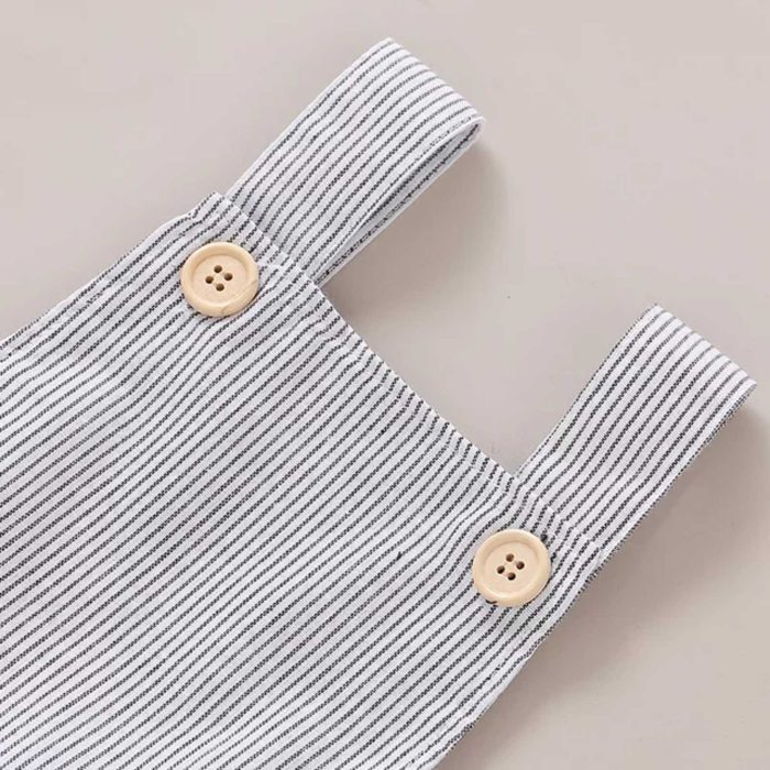 Baby Linen Romper 2820 - Image 15