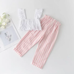 Striped Baby Set 2668 - Image 2