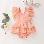 Cute Summer Romper in 4 Colours 2824 - Image 4