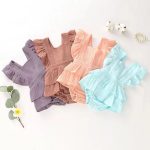 Cute Summer Romper in 4 Colours 2824