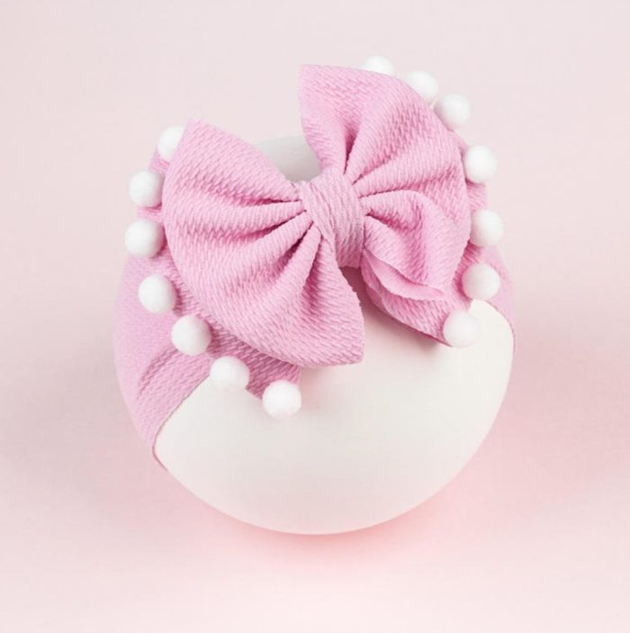 εικόνα_Viber_2022-06-17_18-29-49-675 Κορδέλα με πον πον One Size 1-3 ετών 2533 - Image 8