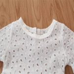 Baby Kippur Set White/Pink 2669 - Image 3