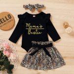 Mama's Bestie baby set 2670