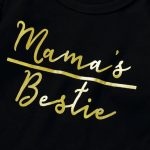 Mama's Bestie baby set 2670 - Image 4