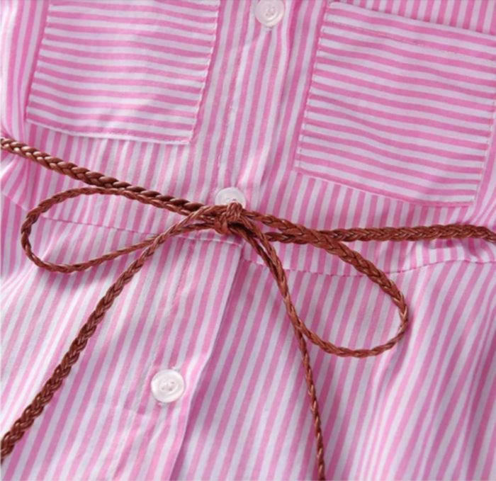 Dress Πουκάμισο/φόρεμα 2112s - Image 3