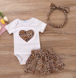 Animal Print Set Heart 2671 - Image 3