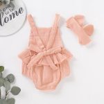Cute Summer Baby Romper 2825 - Image 5