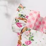 Rabbit Fan Romper 2826 - Image 3