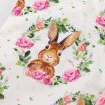 Rabbit Fan Romper 2826 - Image 4