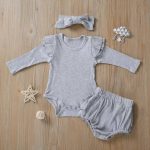 Cute one color Set 2673 - Image 3