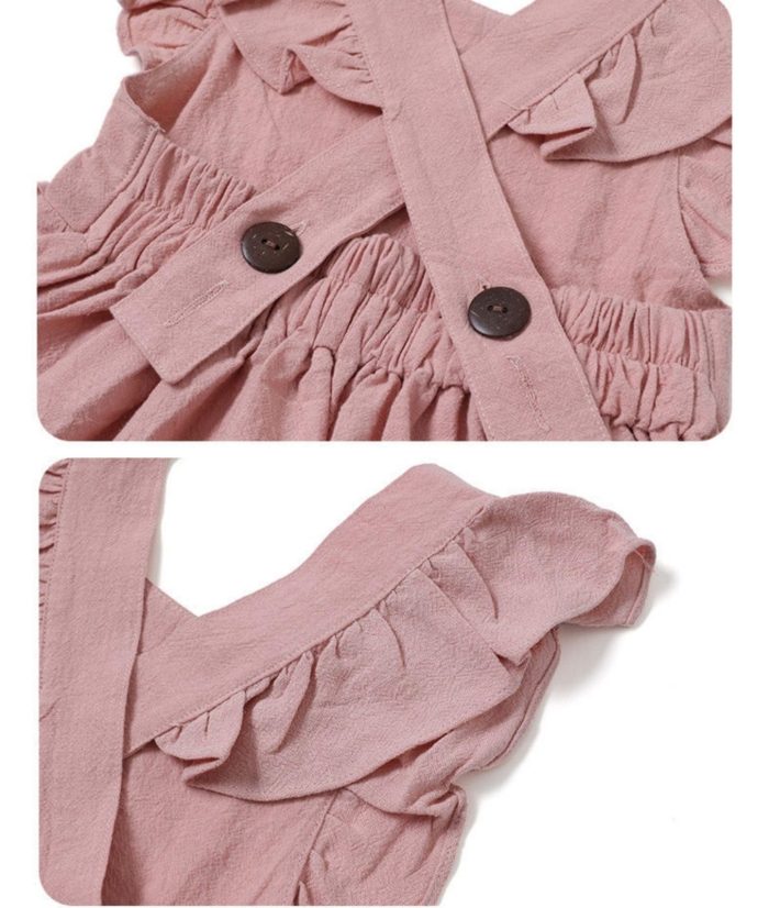 Vintage Dress 2703 - Image 12