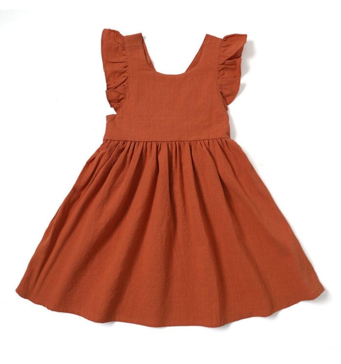 Vintage Dress 2703 - Image 13