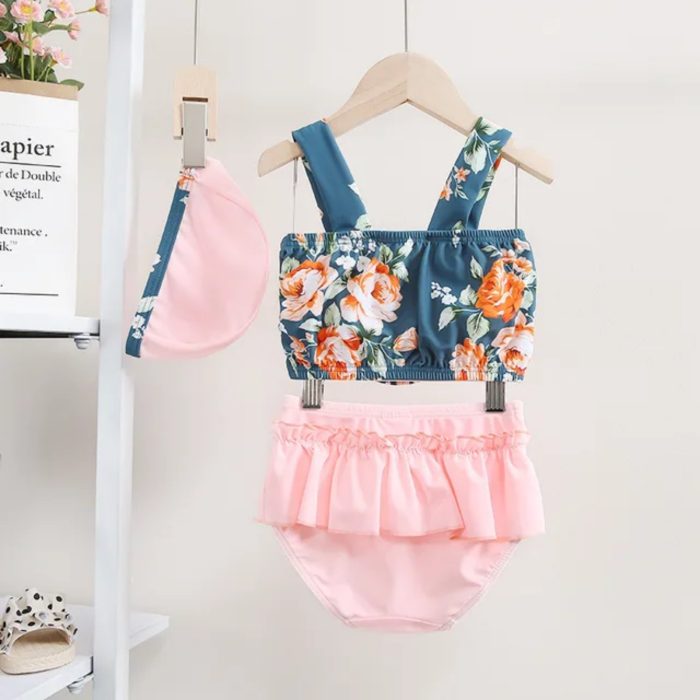 Bikini Floral 4133 - Image 2