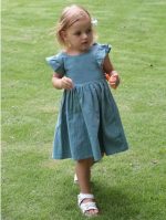 Vintage Dress 2703 - Image 5