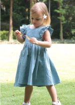 Vintage Dress 2703 - Image 8