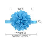 Cute Flower one size 0-3 ετών 2518 - Image 2