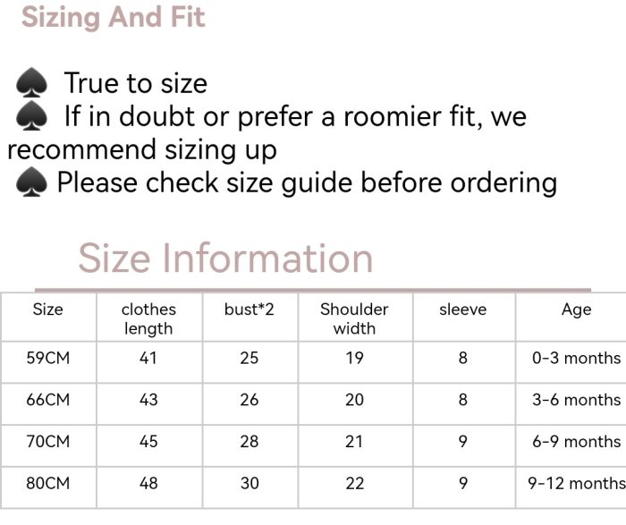 Jumpsuit Little Bear 2827 - Image 4