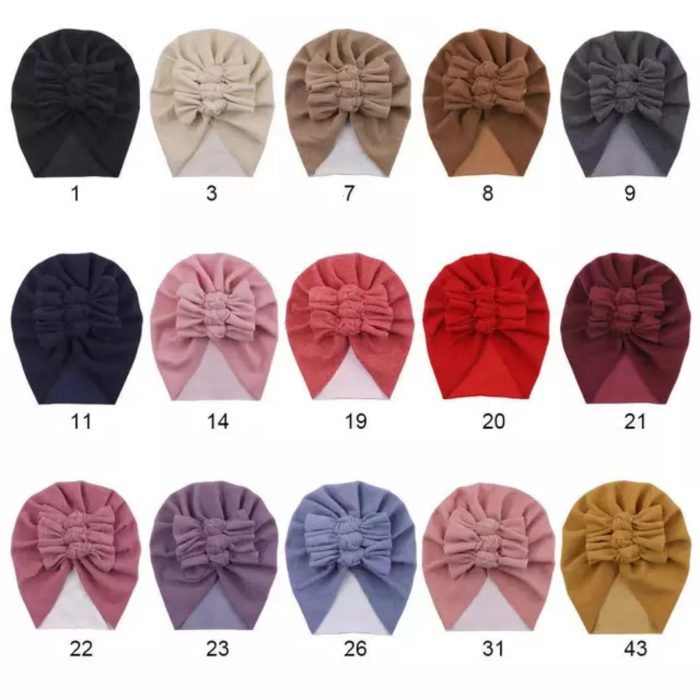 Cashmere 3Knots 0-2 ετών 2205 - Image 4