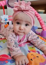 Cashmere 3Knots 0-2 ετών 2205